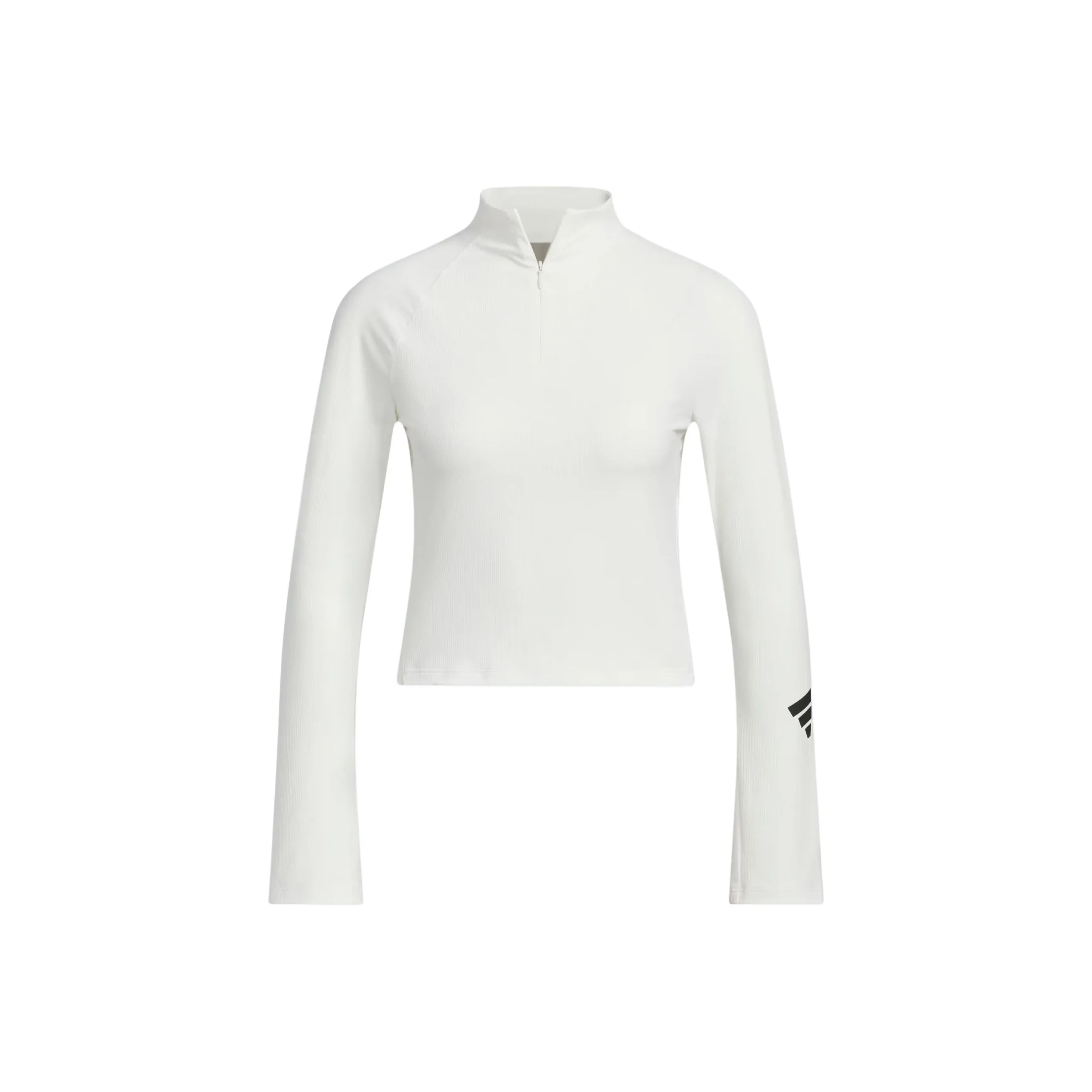 Adidas FOS Collection Climacool Рукав реглан T-рубашка Женская Bright White Black