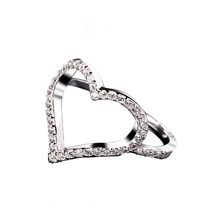 IDEE CREATIVE IDEA FOR YOU 925 Sterling Silver Rings Women's