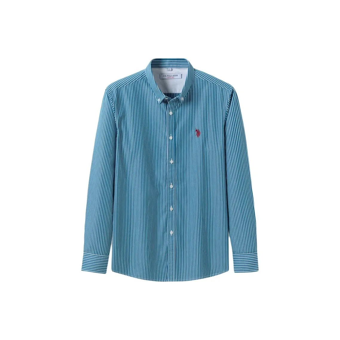 U.S. POLO ASSN. Мужские рубашки