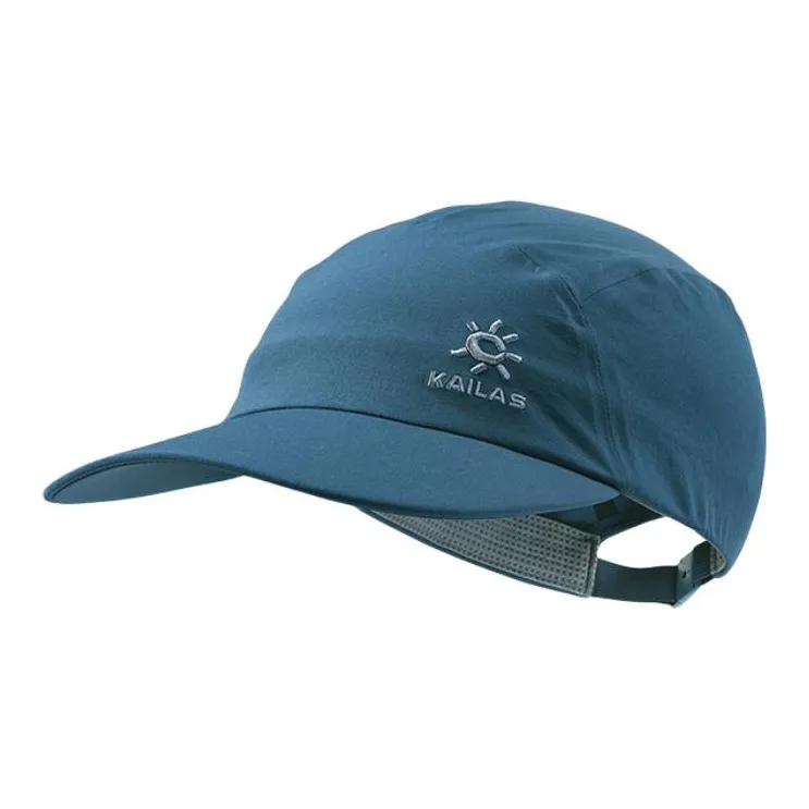 KAILAS Полиамид Эластан Полиэстер Кепки Унисекс Небесно-Синий