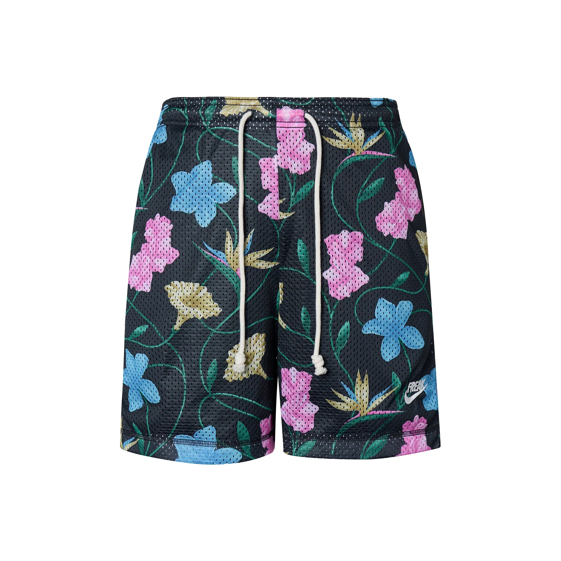 nike Dri Fit Баскетбольные шорты Мужские Черные