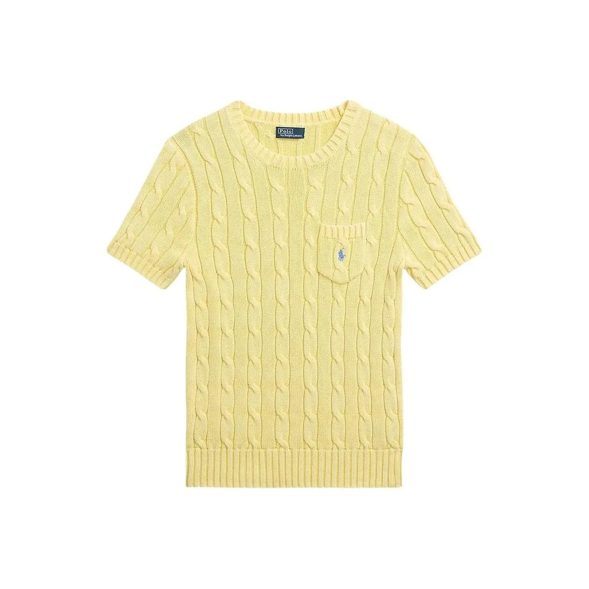 Polo Ralph Lauren T-Shirts Women's Yellow