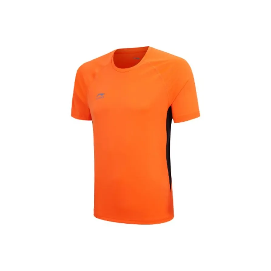 LiNing Тренировочная одежда Мужская Неоновый Светящийся Оранжевый