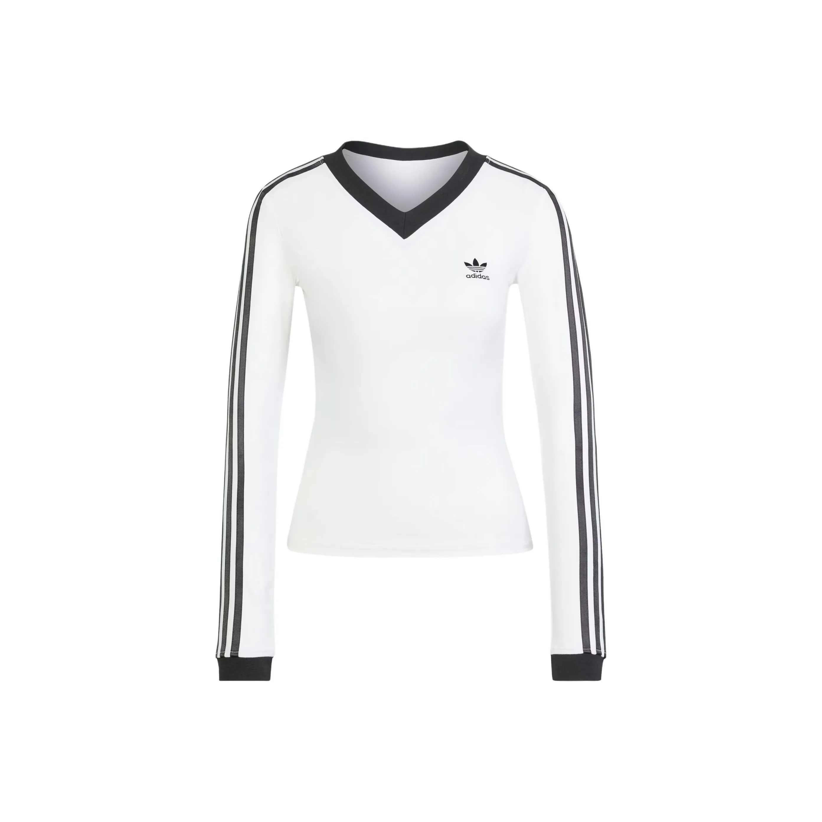 Adidas Originals T-Shirt Женская Белая