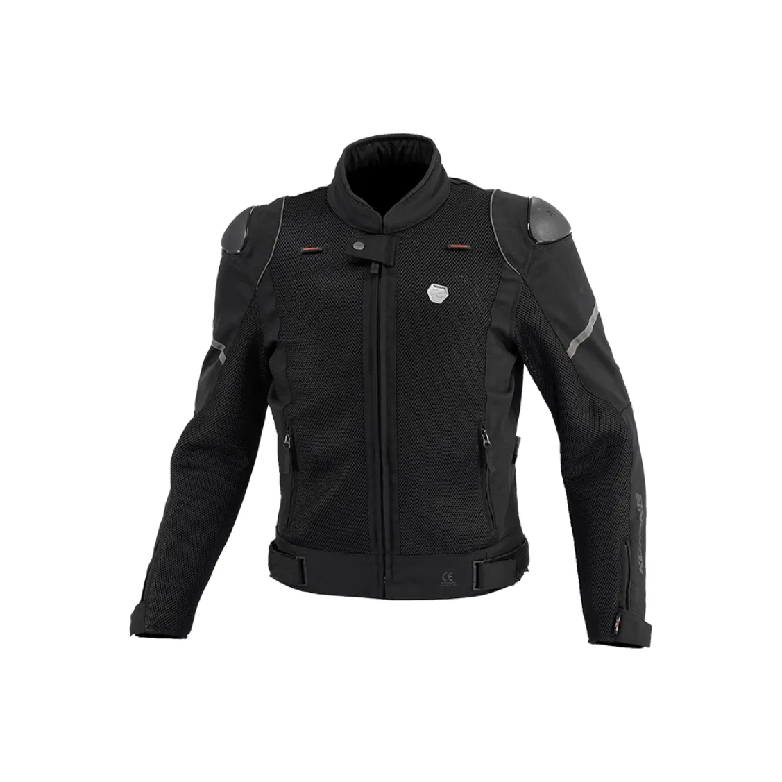 KOMINE SAFETY&INNOVATION Cycling Clothing Men's Black