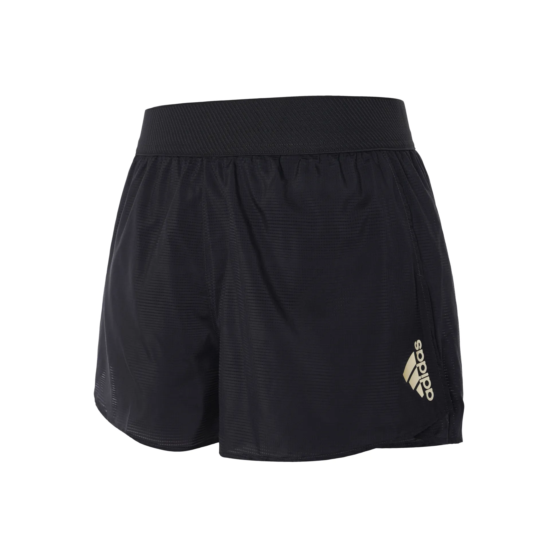 Adidas Бег Шорты Мужские Угольный Черный