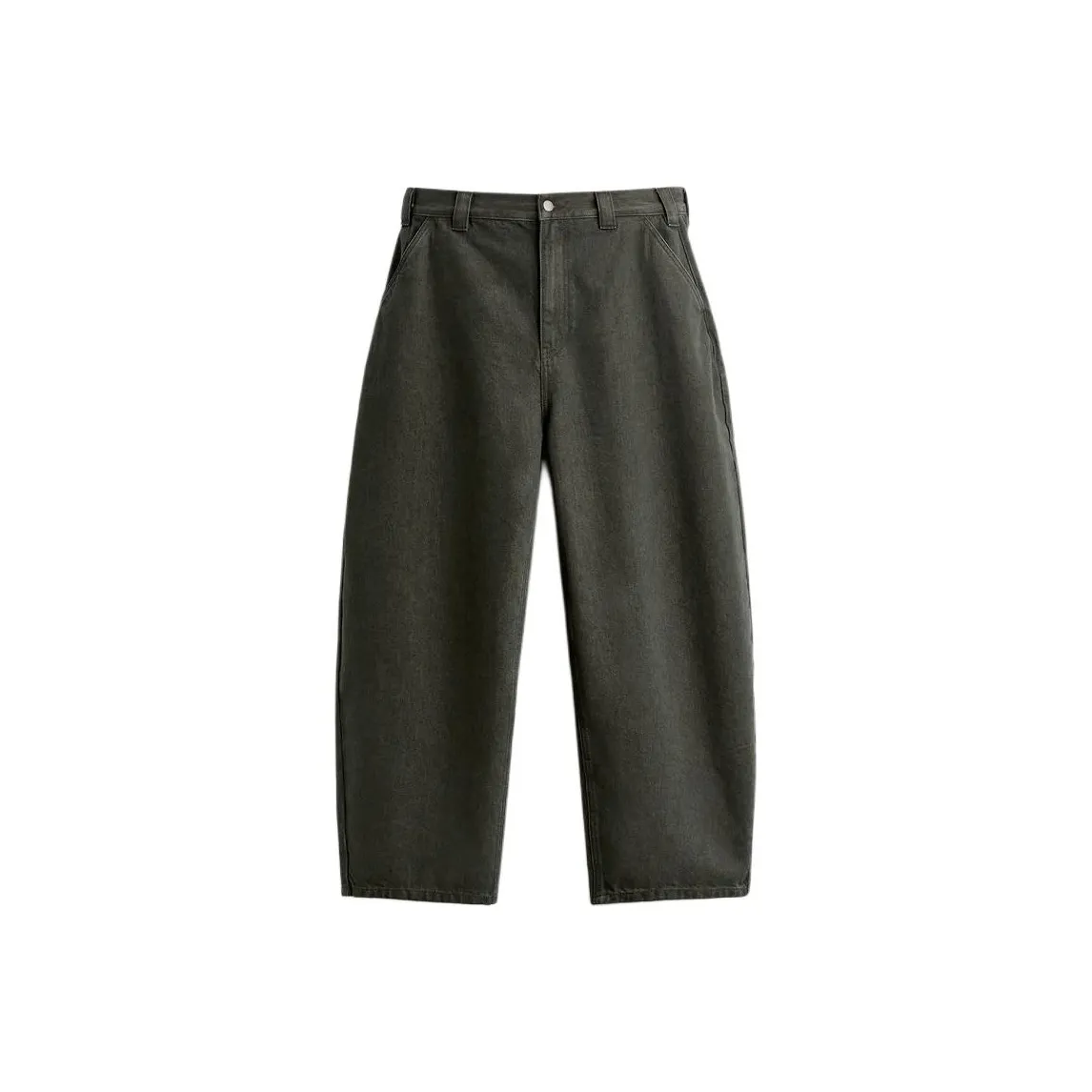 ZARA Harry Lambert Co brand Casual Pants Unisex Dark Brown