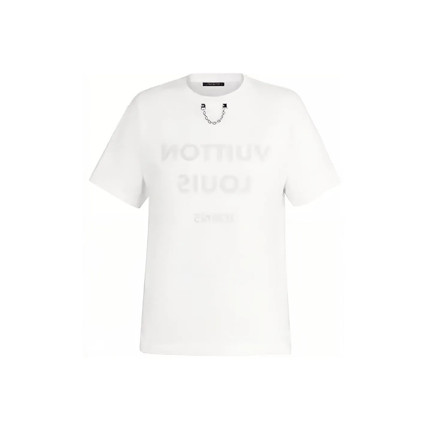 LOUIS VUITTON LOUIS VUITTON Print T Shirt