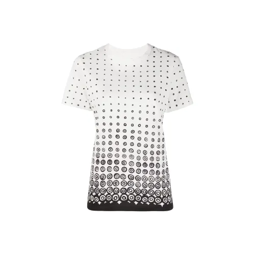 10 CORSO COMO Белая Женская Рубашка T