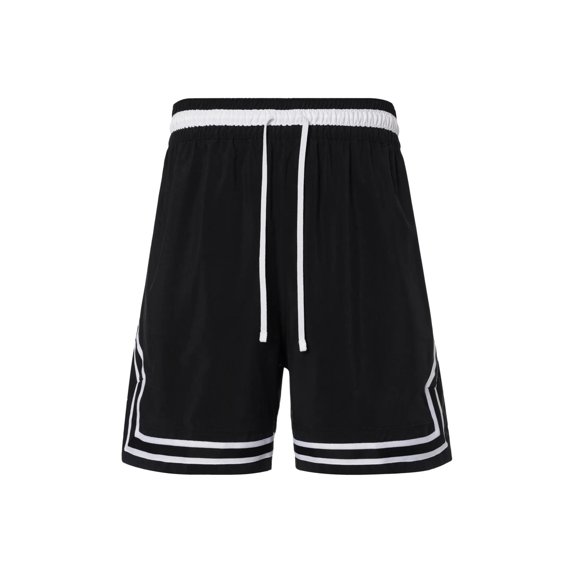 Джордан Dri Fit Повседневные шорты Унисекс Черный