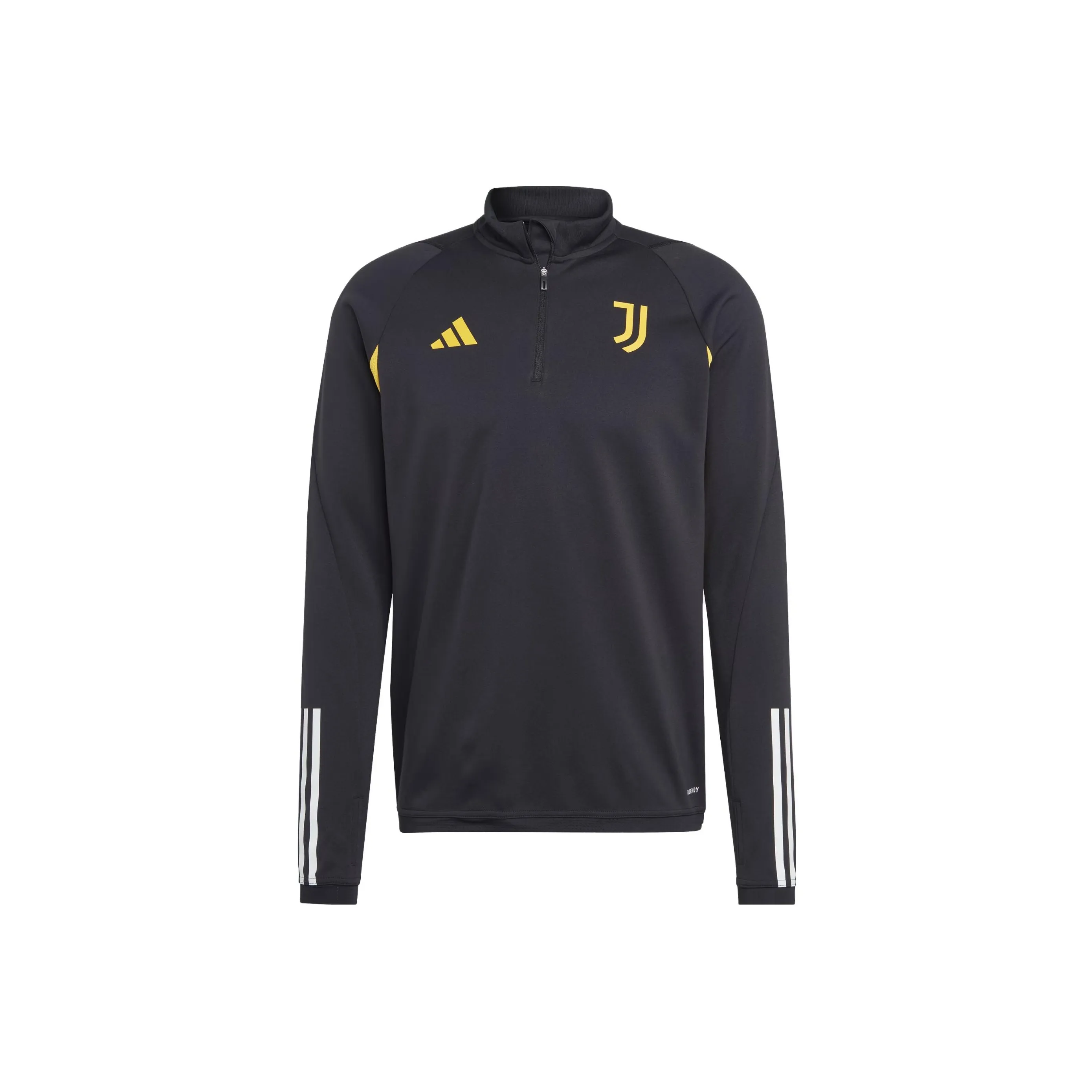 Adidas Juventus Мужская Черная Футбольная Джерси