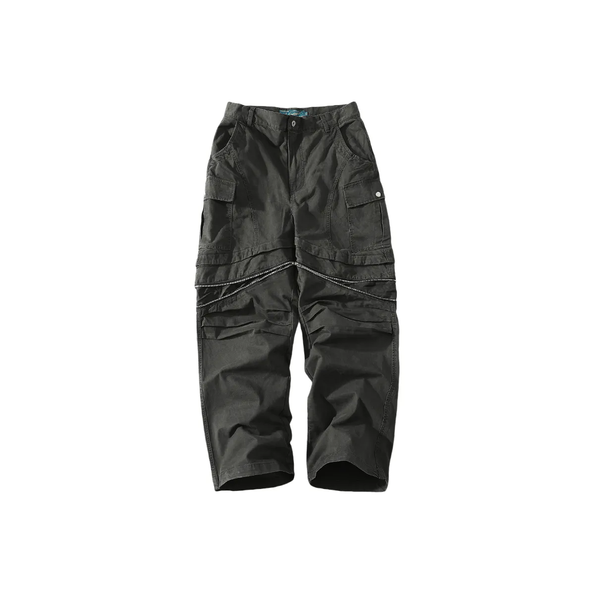 A SQUARE ROOT Повседневные брюки Унисекс