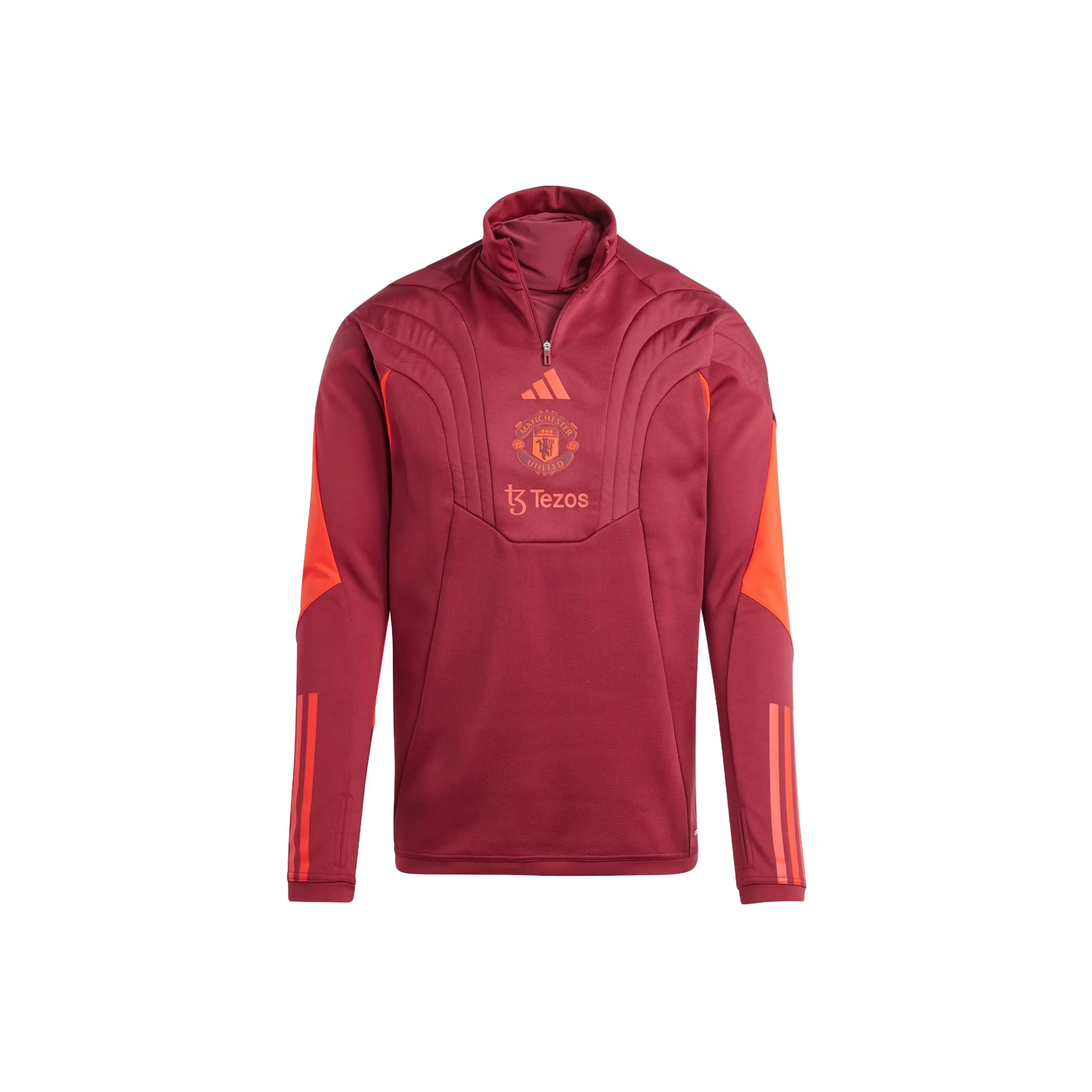 Adidas MANCHESTER UNITED THEATRE OF DREAMS Soccer Jerseys Men's Red