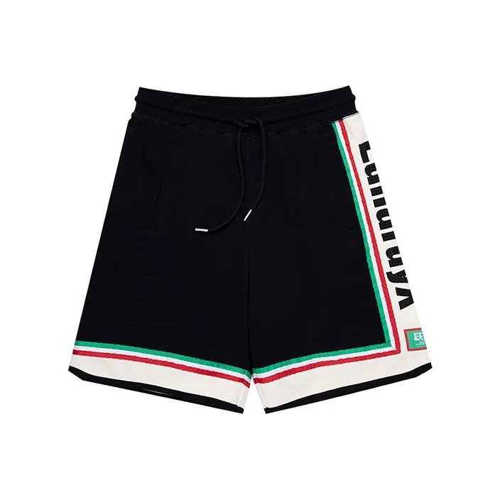ED HARDY X Sports Shorts Unisex Black