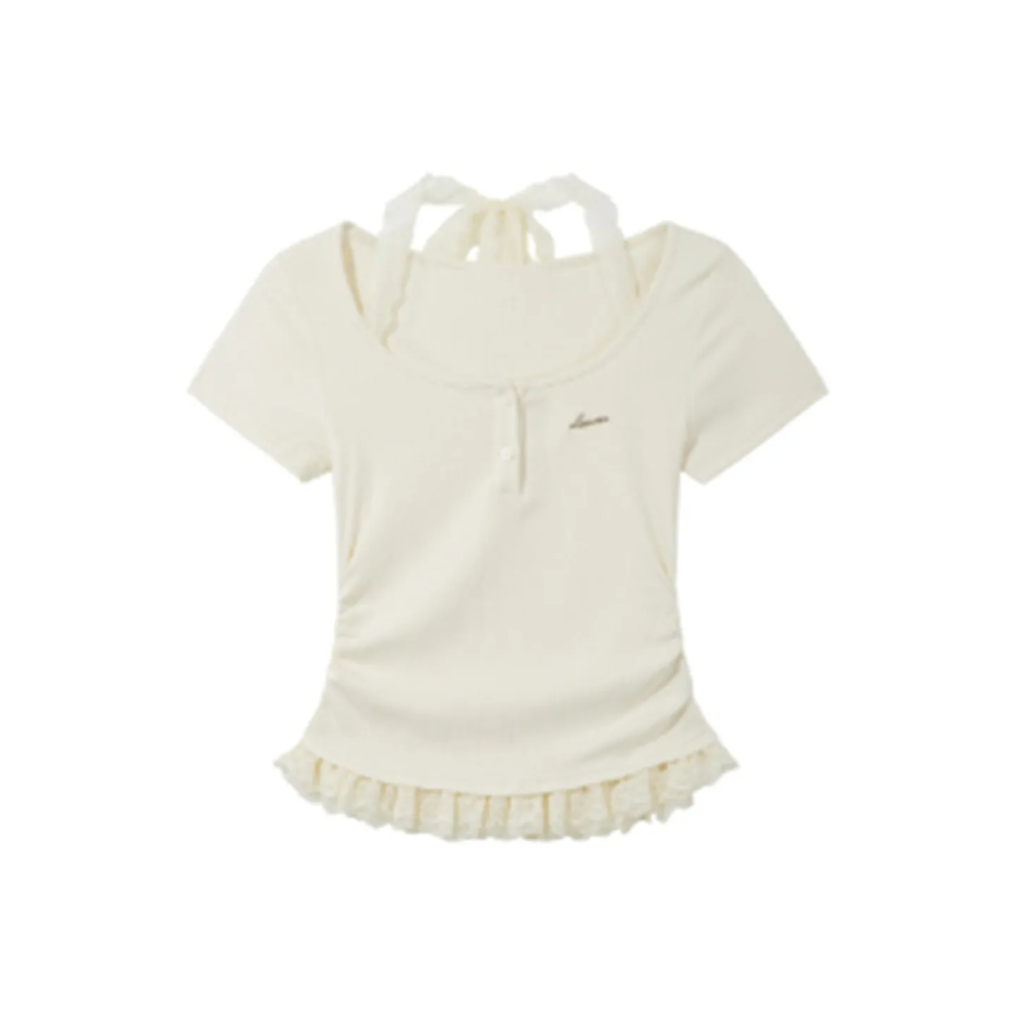 LEMON FAIRY Стандартная T-рубашка Женская