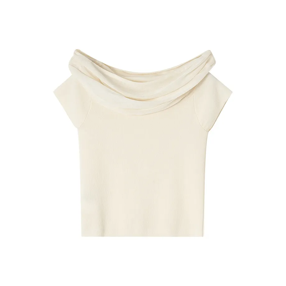 THE SEA LIFE T-рубашка Женская Мороженое