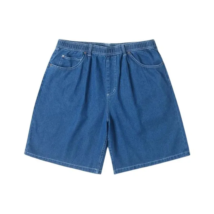 Converse black-sharkskin Casual Shorts Men's Blue