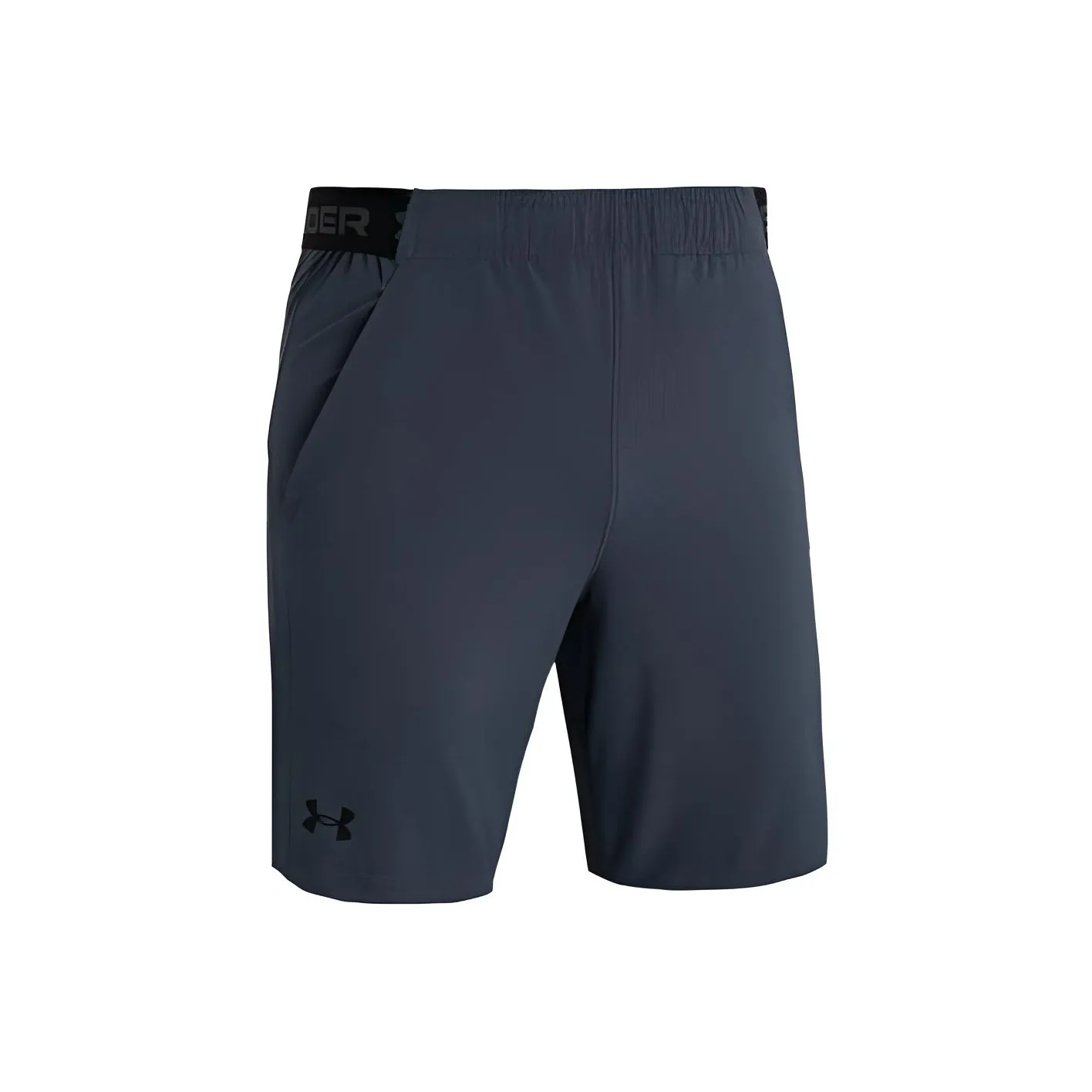 Under Armour Vanish Серые Мужские Спортивные Шорты