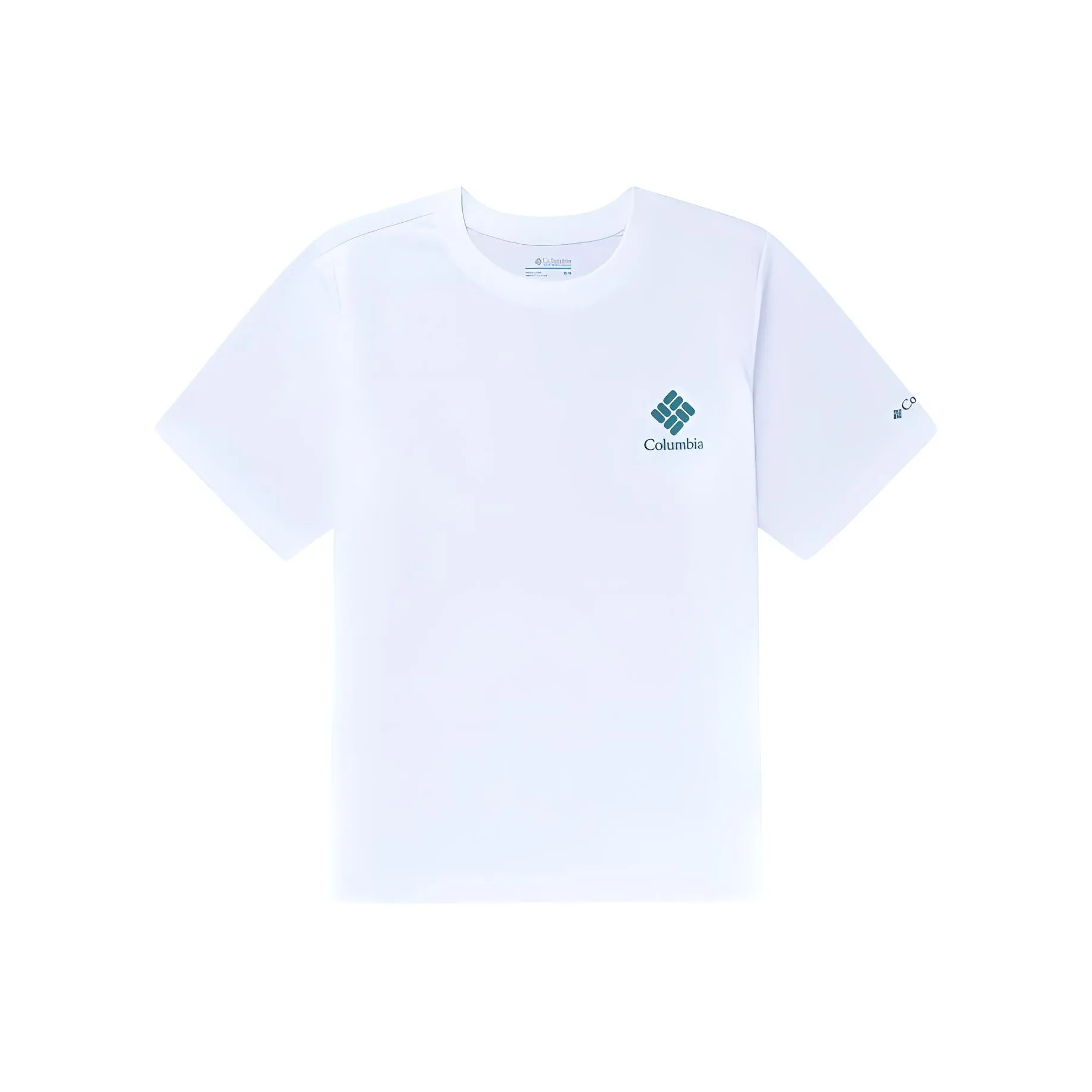 Columbia Белые Женские Футболки