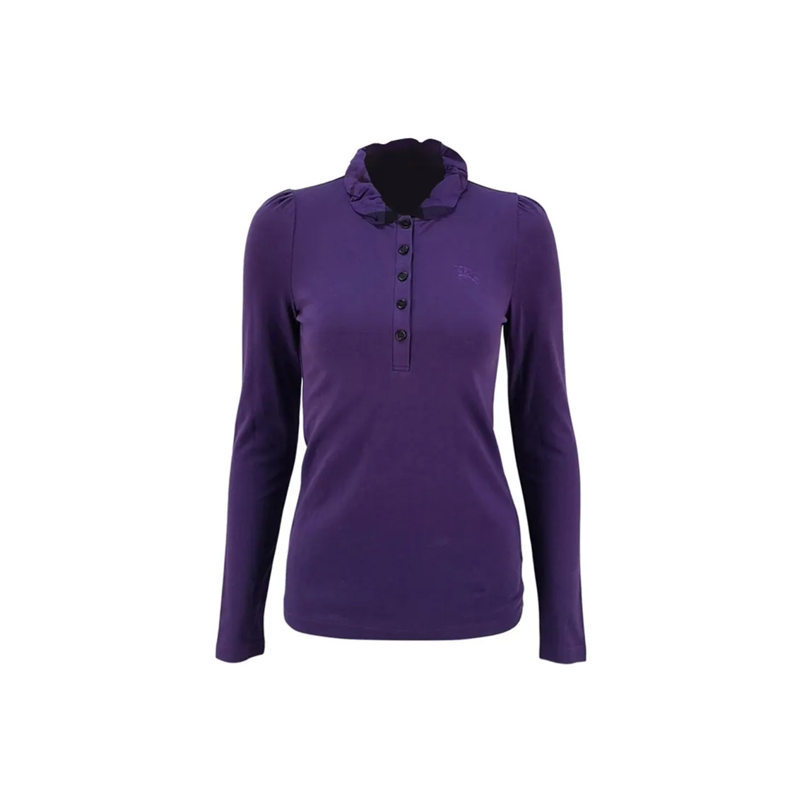 Burberry T Shirts Women's Purple