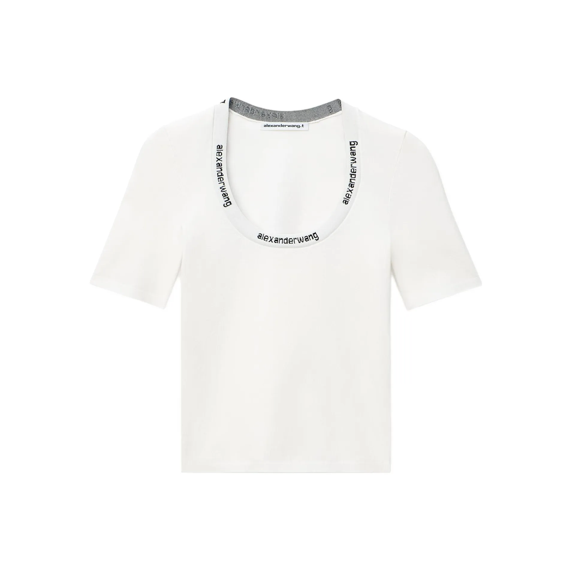 Alexander Wang T-Shirts Women's White
