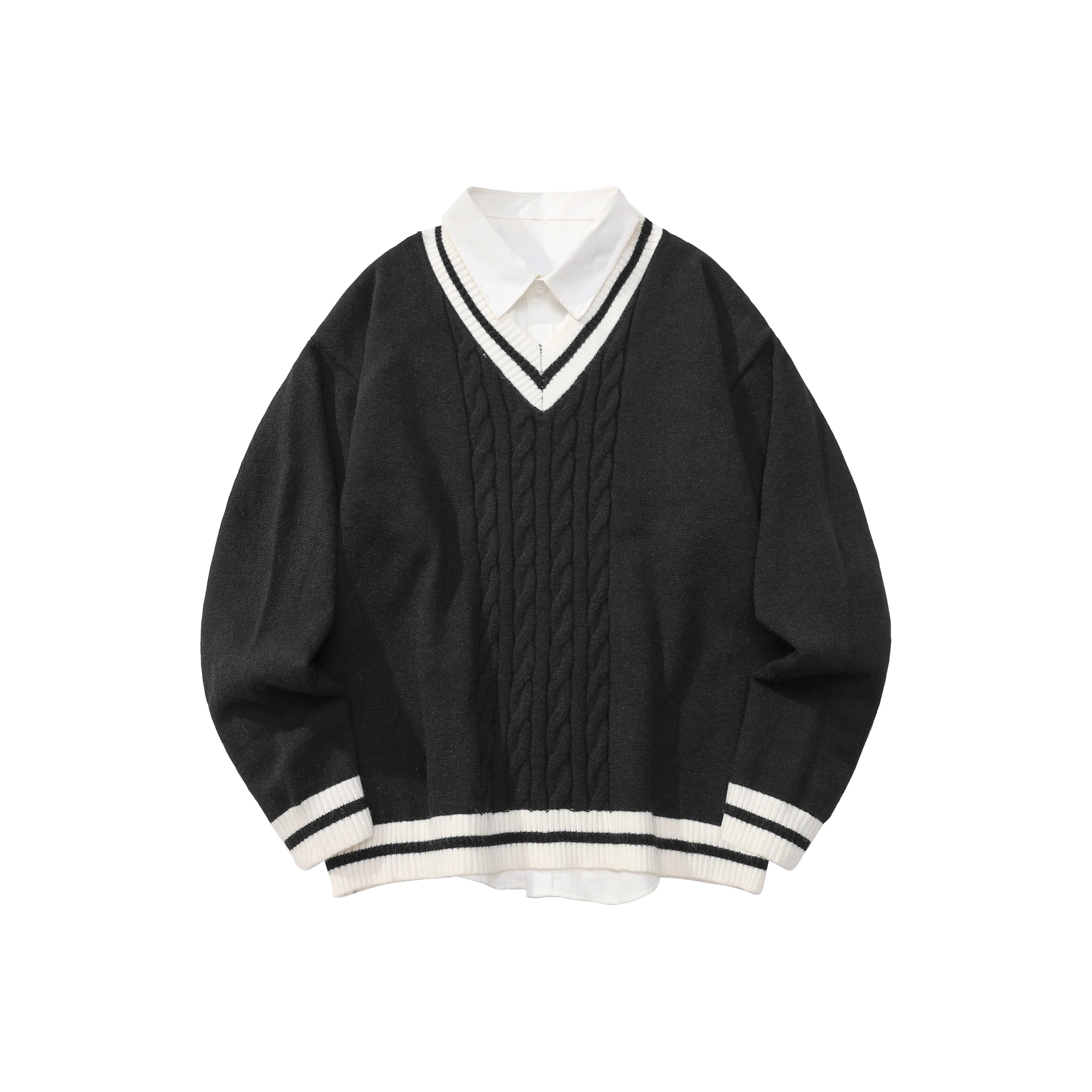 LIVINGTOWN Комплект рубашек для пар Унисекс