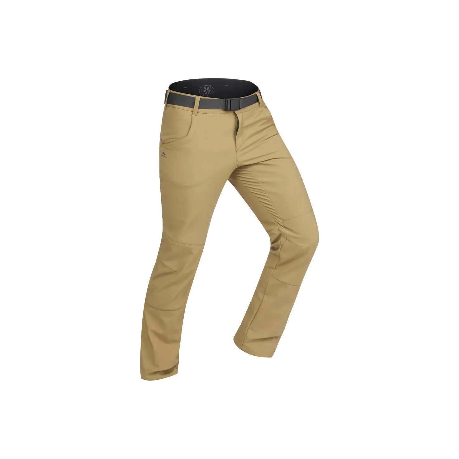 DECATHLON SH500 QUECHUA Повседневные брюки Мужской Коричневый