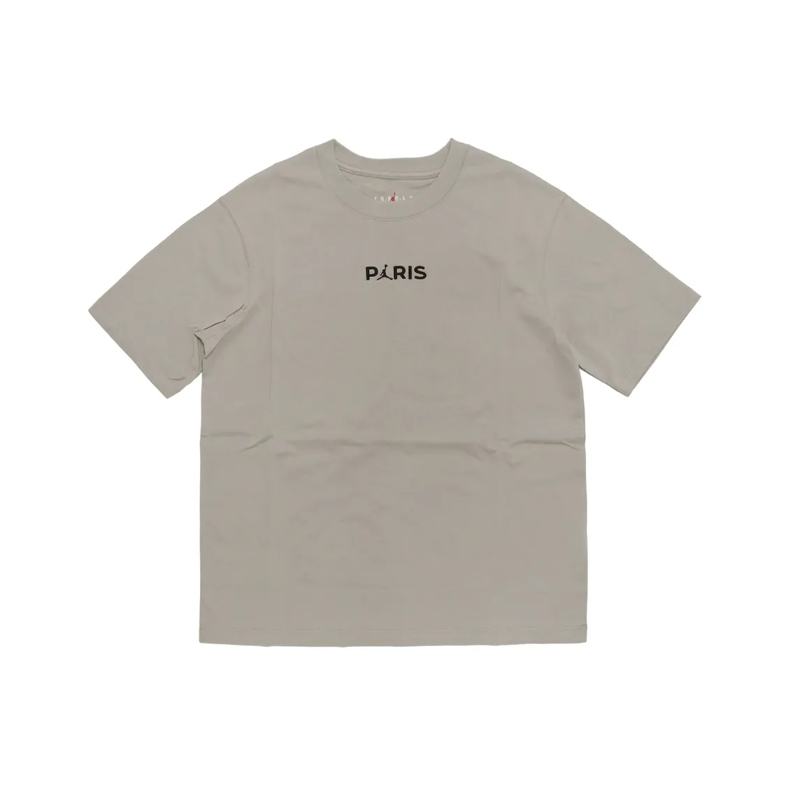 JORDAN Светло-серые Женские T-рубашки