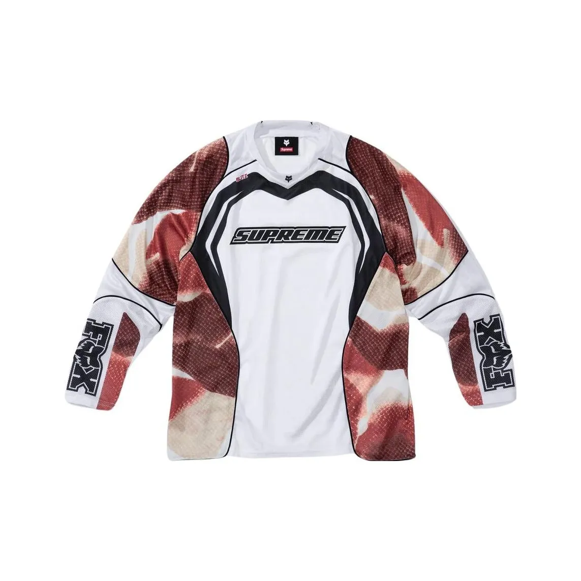 Supreme Fox Racing Jersey