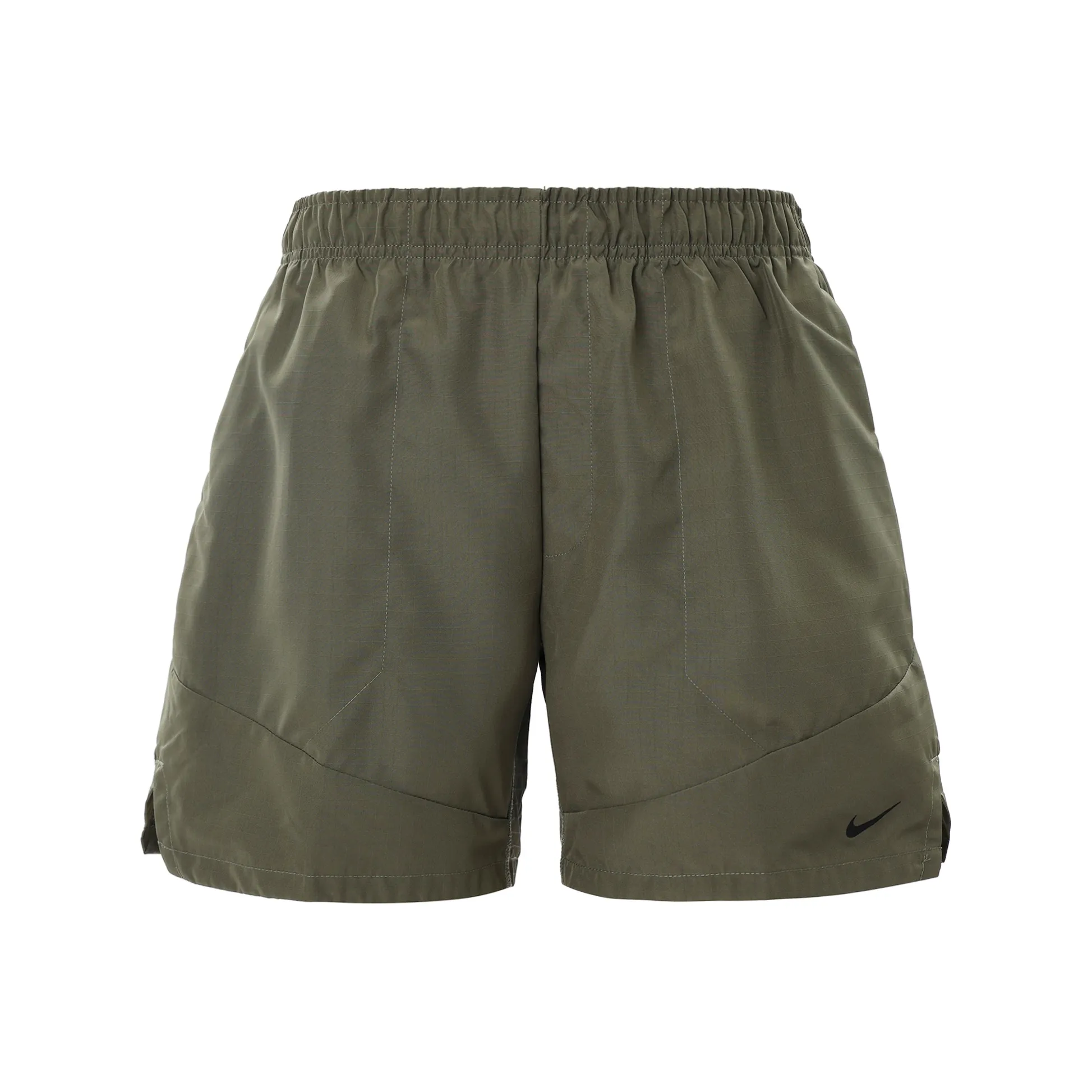 Nike Sports Shorts Men's Medium Olive Green