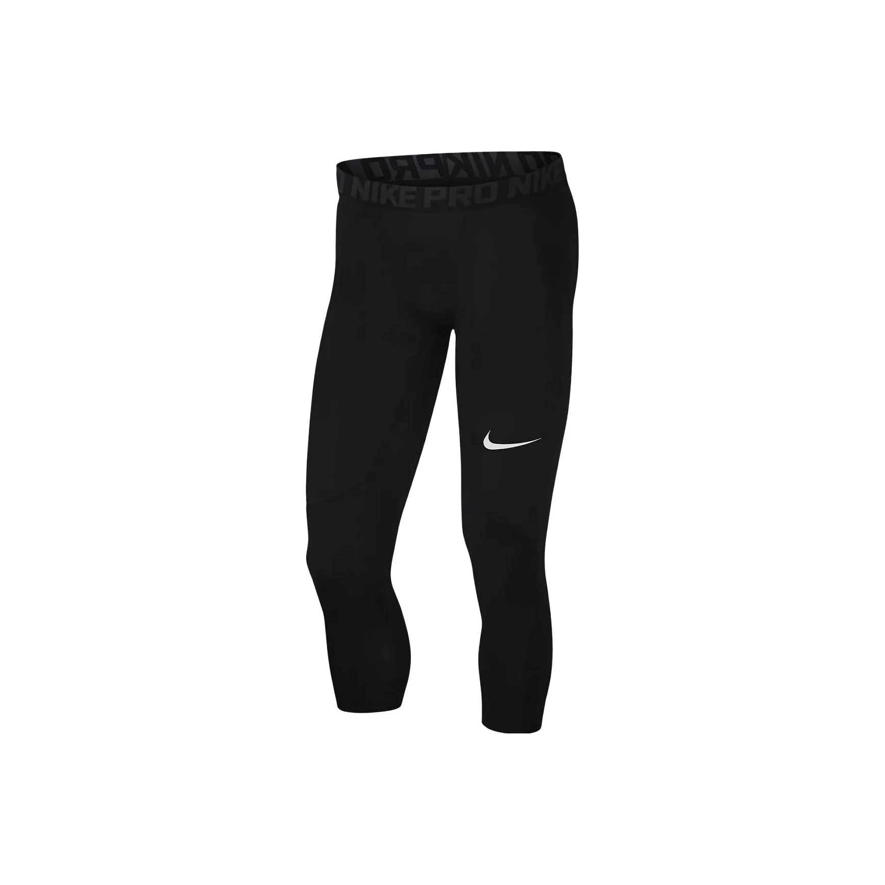 Nike Мужские черные спортивные брюки