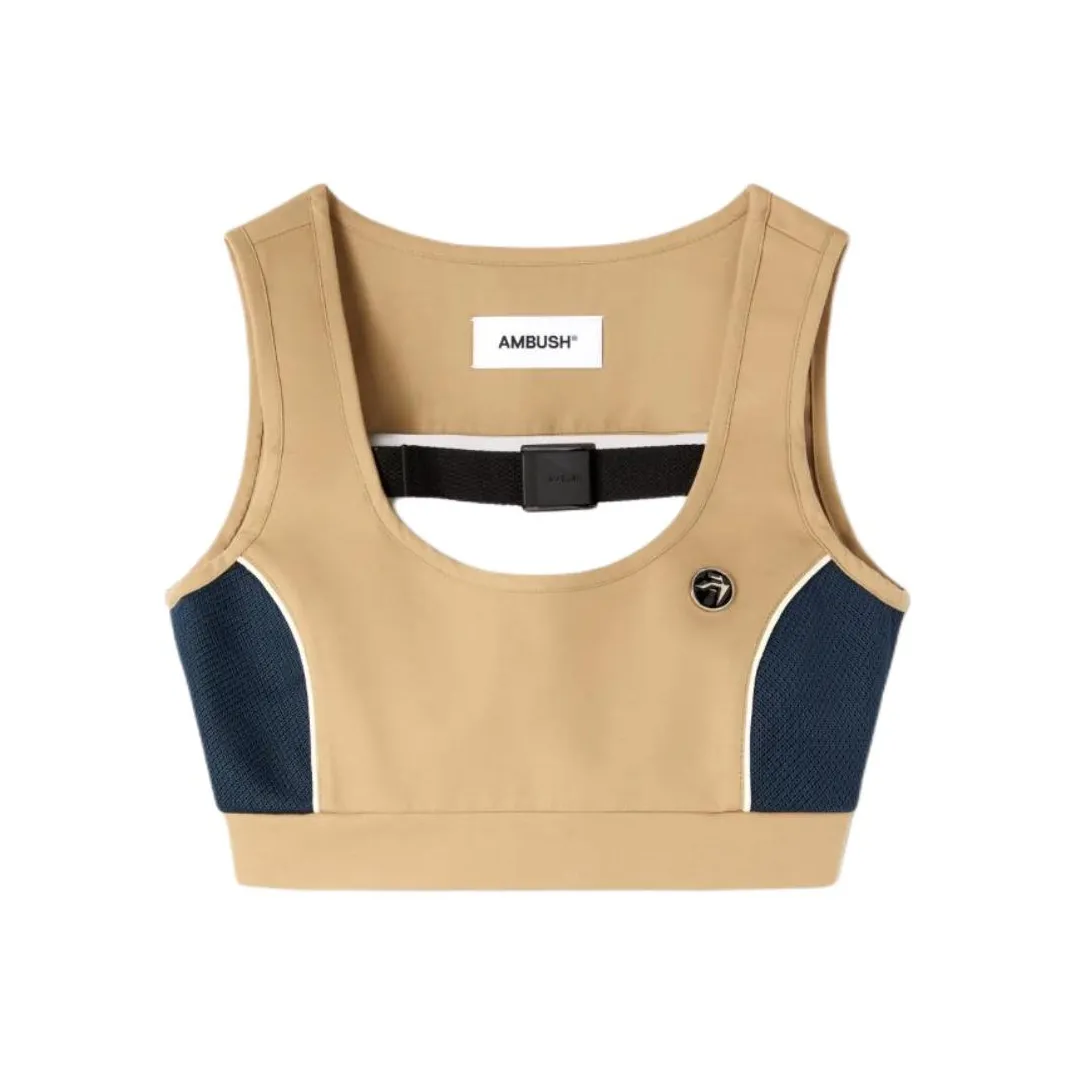 AMBUSH Sponge Bra Top