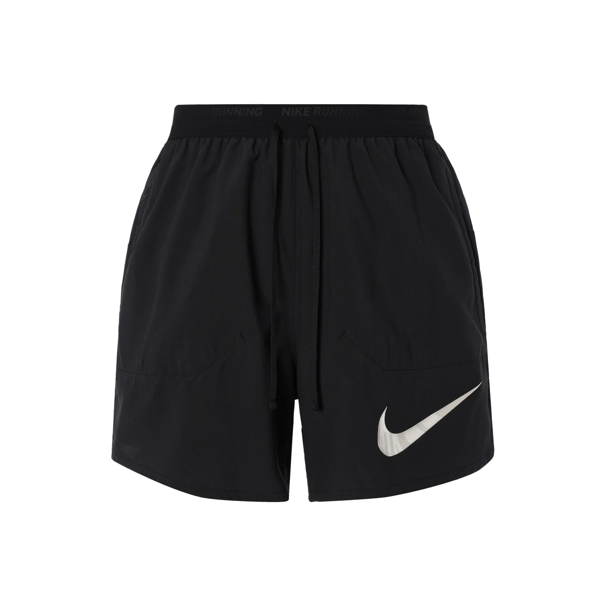 Nike Stride Run Energy Casual Shorts Men's Black