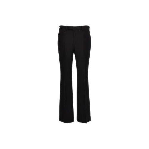PT Pantaloni Torino Черные Мужские Повседневные Брюки