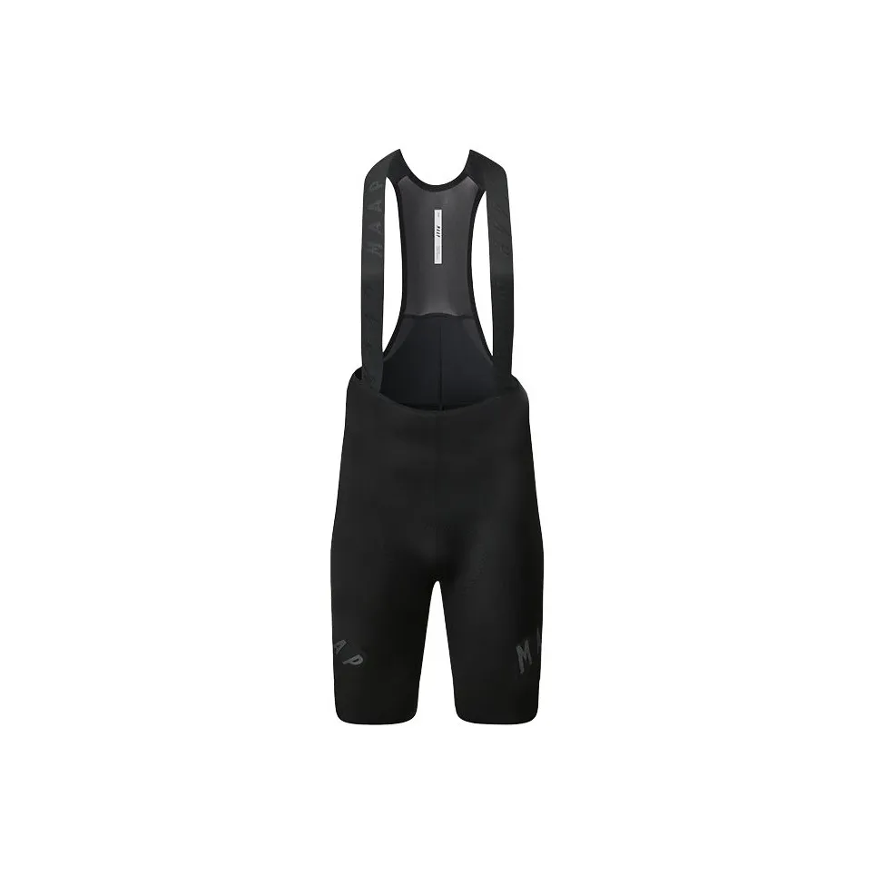 MAAP SS25 Aeon Bib Shorts Cycling Pants Men's Black