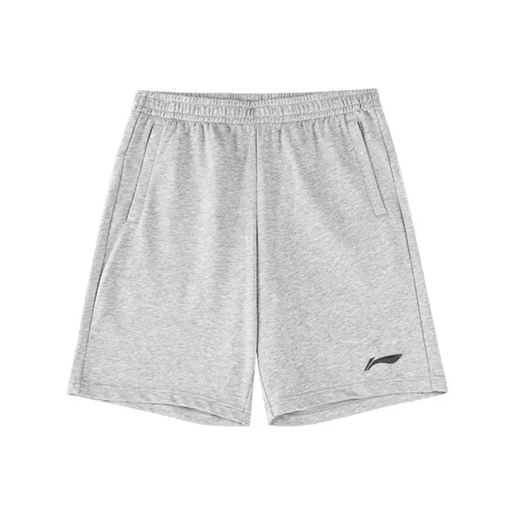 LiNing Shorts Men's Heather Gray