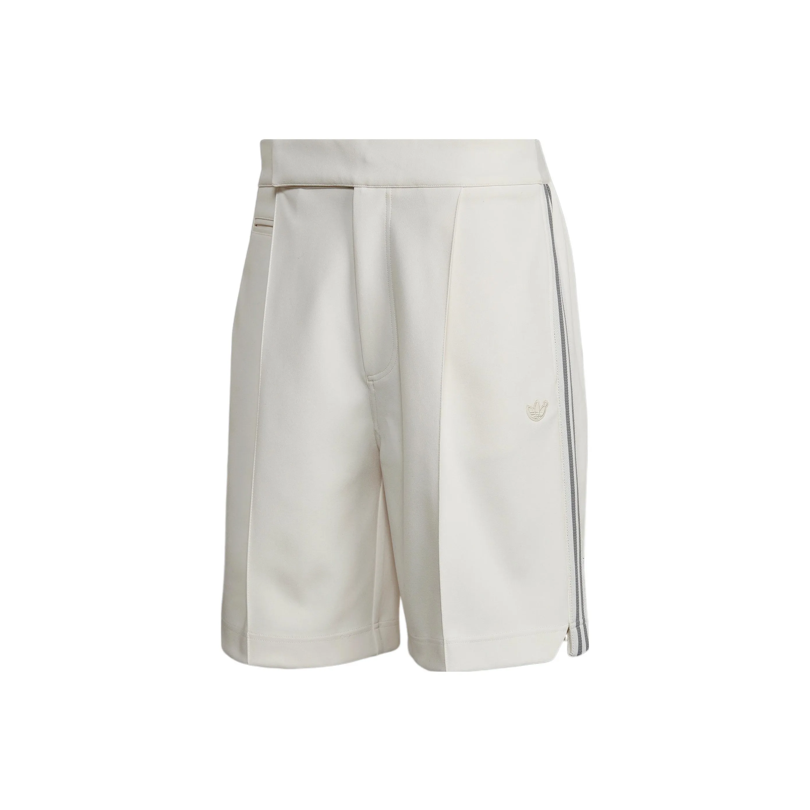 Adidas Originals Blue Version Collection Бежевые Мужские Спортивные Шорты