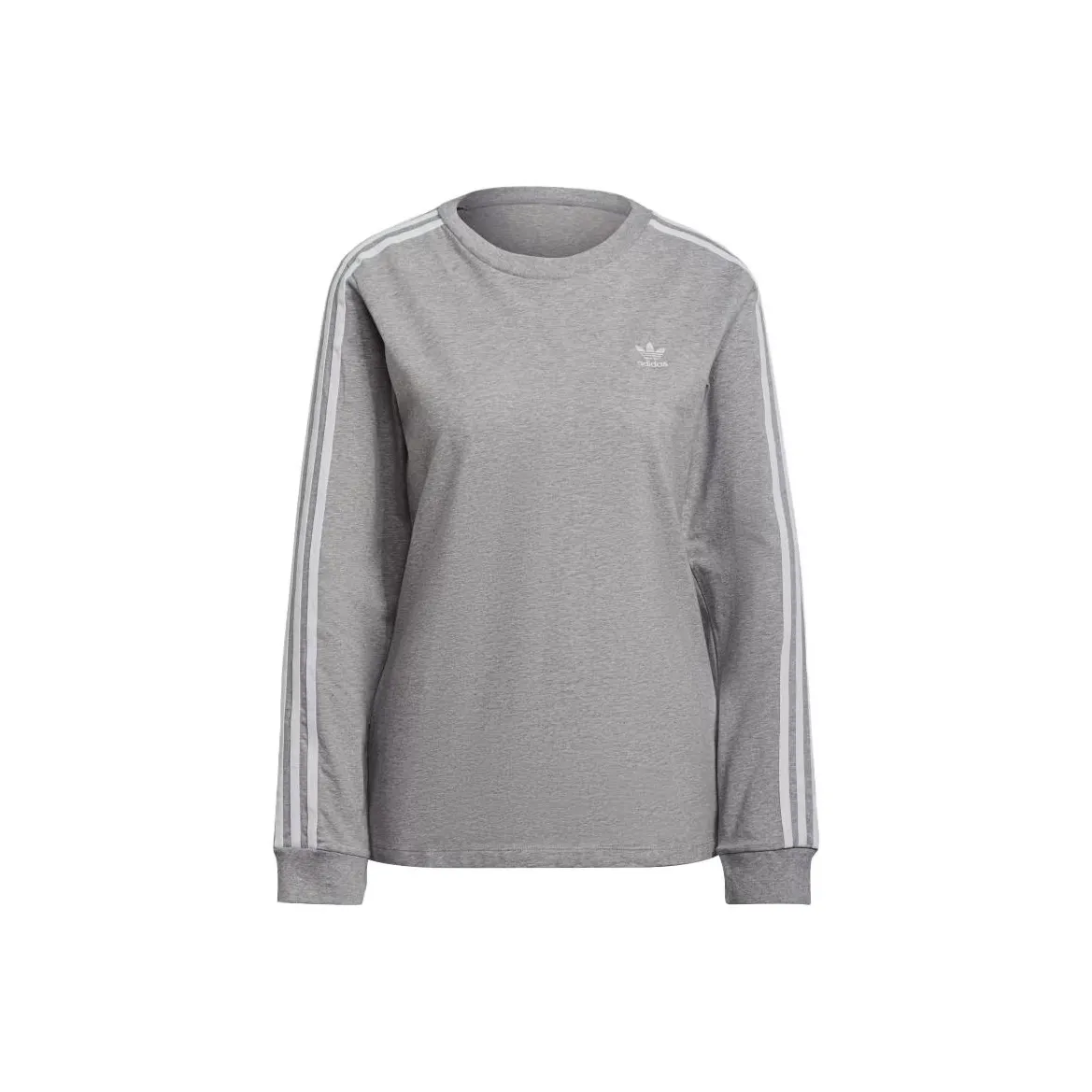 adidas originals Серые Женские Футболки