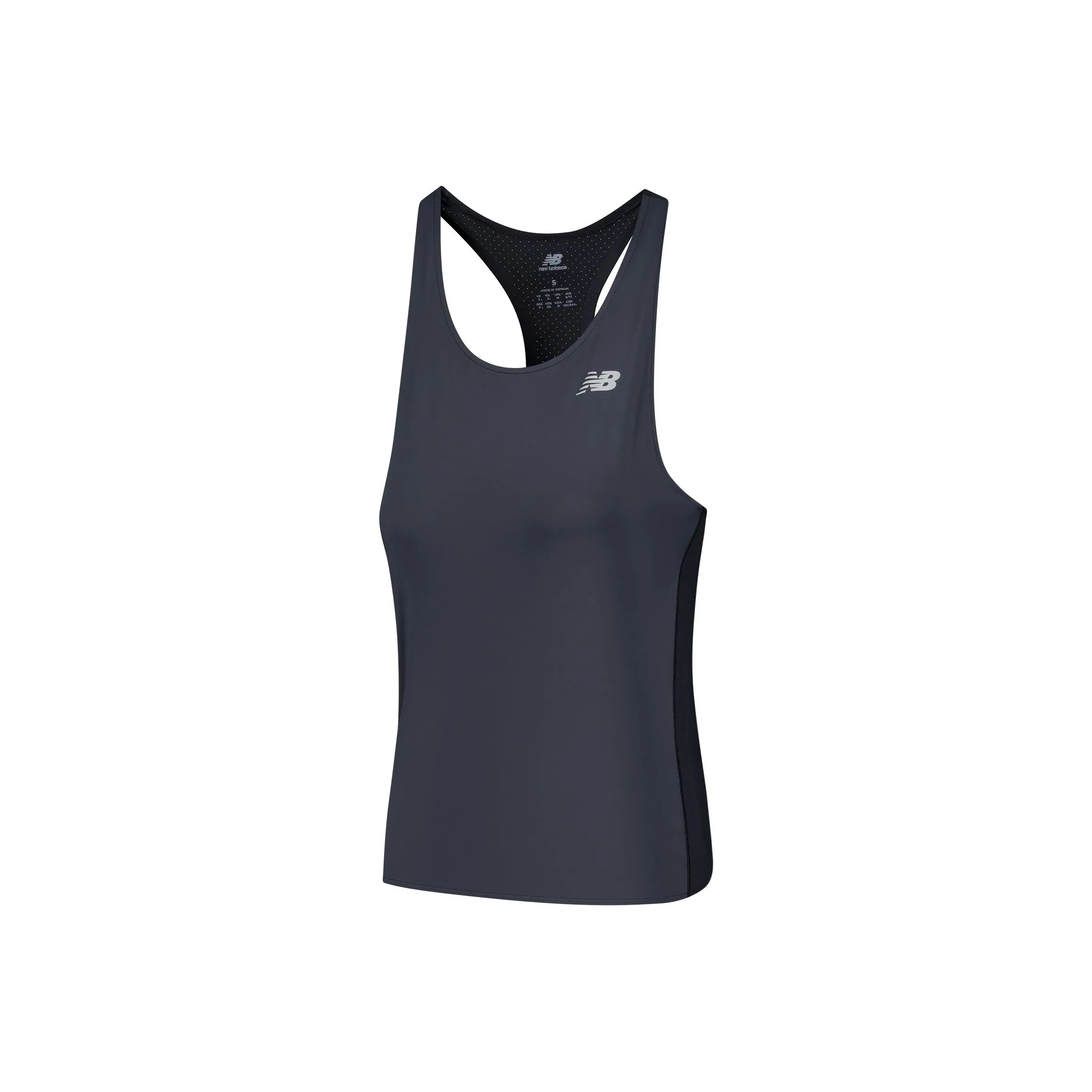 New Balance Tank Tops Women's Black