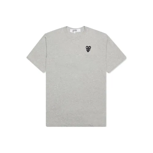 COMME DES GARCONS SHIRT Серый Женские Рубашки T