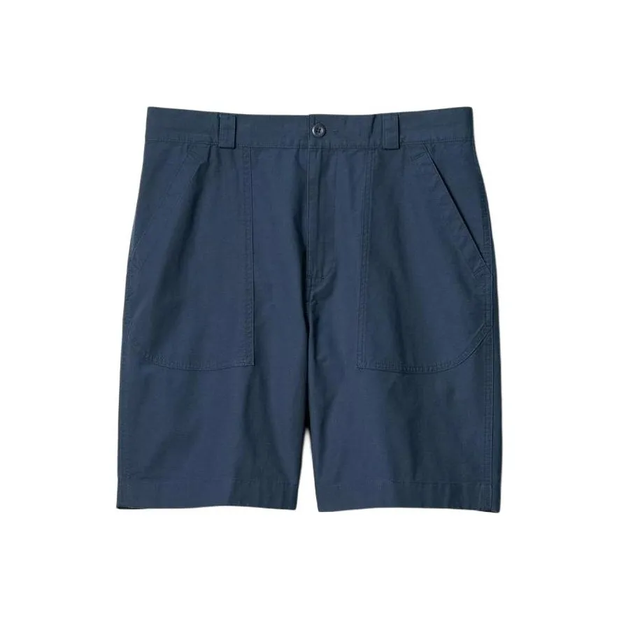 UNIQLO JW Anderson Co Branded Series Повседневные шорты Мужской Темно-синий