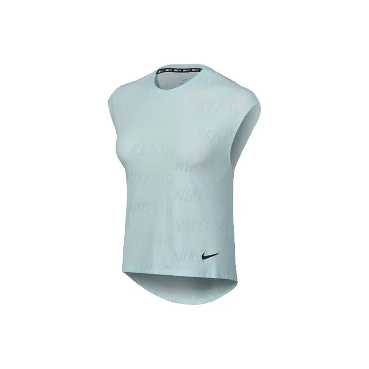 Nike T Shirt Women's Lake Green