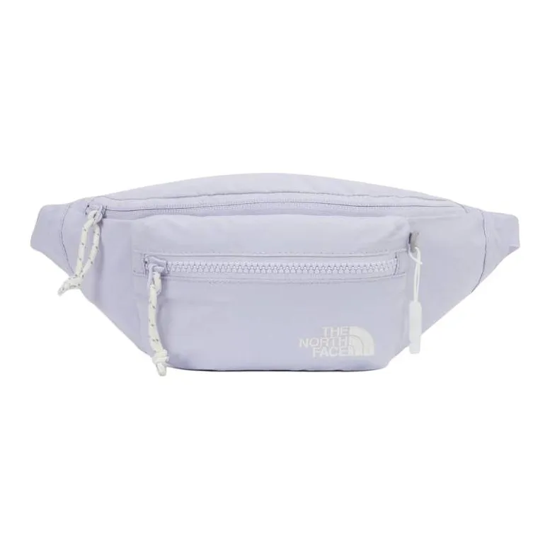 THE NORTH FACE Nylon Fanny Pack Large Size Kids' Light Purple