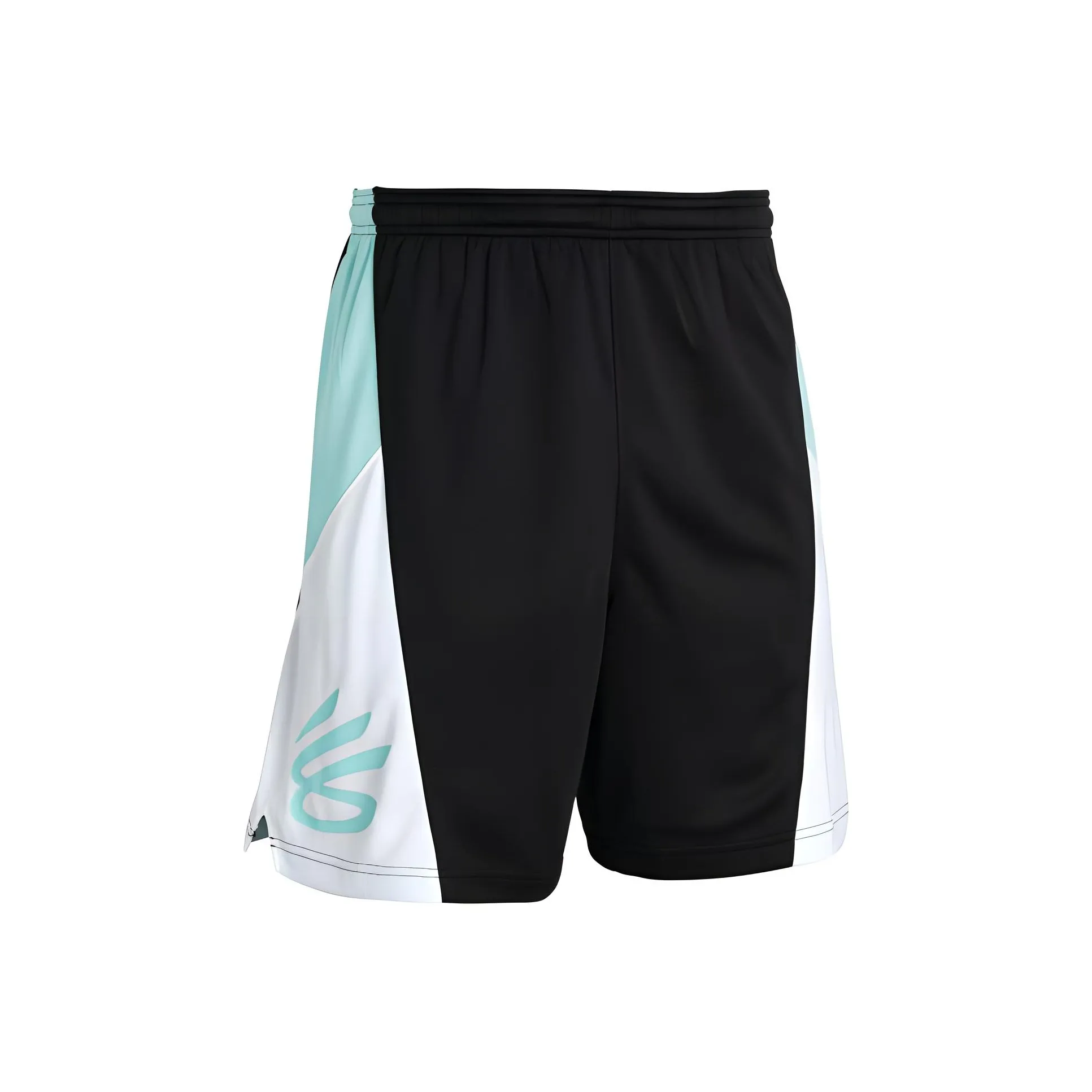 Under Armour Curry Splash Curry Splash Спортивные шорты Мужские Черные