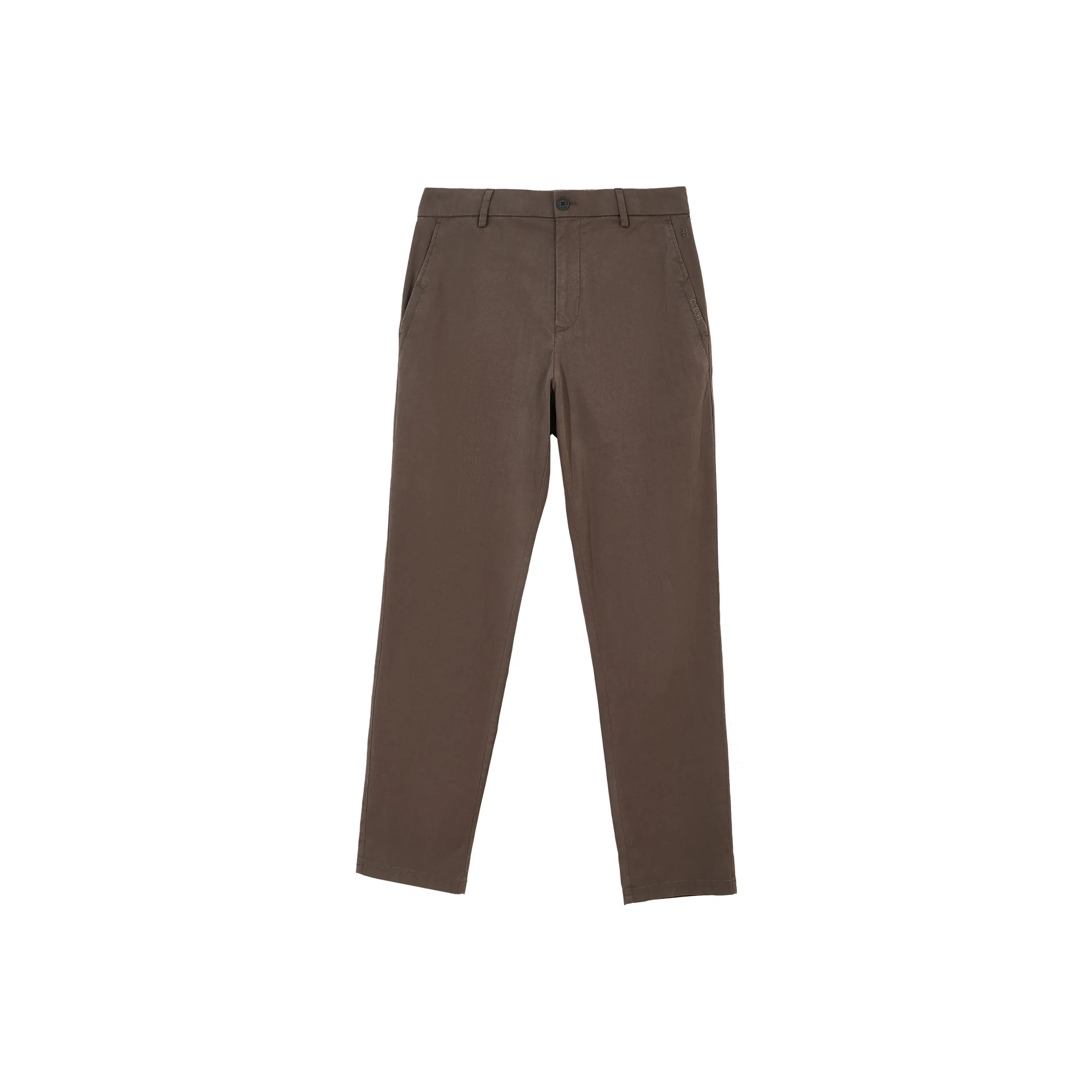 JACK&JONES Casual Pants Men's E06 Black Olive