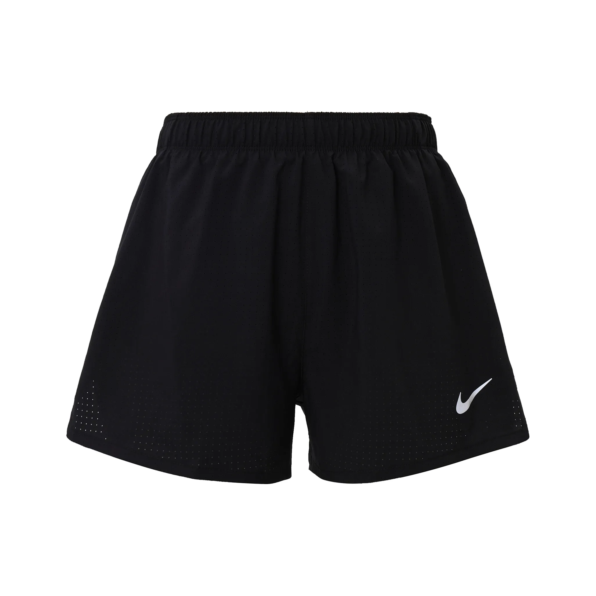 Nike Мужские спортивные шорты черного цвета