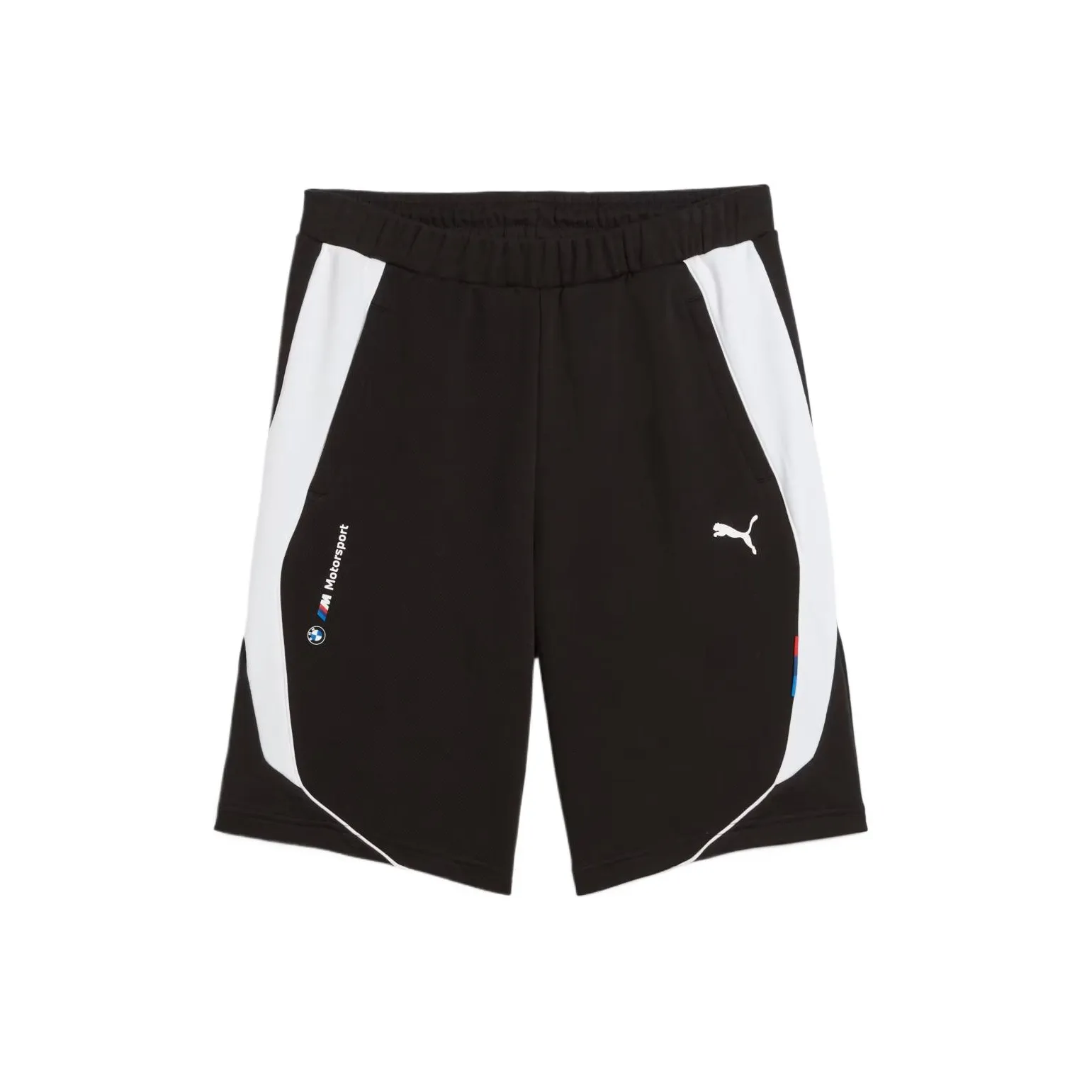 PUMA BMW M Motorsport Гоночные брюки Мужские Черные