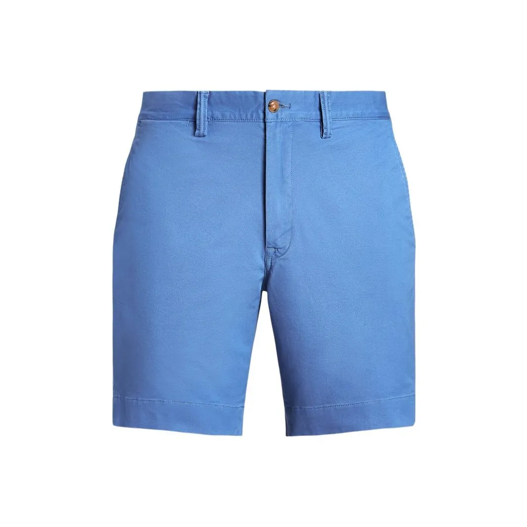 Polo Ralph Lauren SS24 Повседневные шорты Мужские Синие