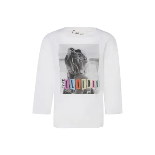 ETRE CECILE Белая Женская Рубашка T