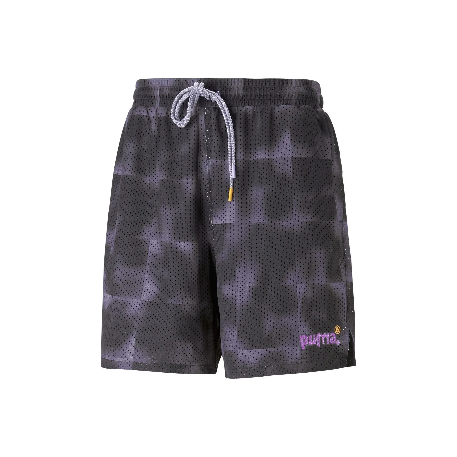 PUMA x 8enjamin Collaboration Sports Shorts Unisex Black
